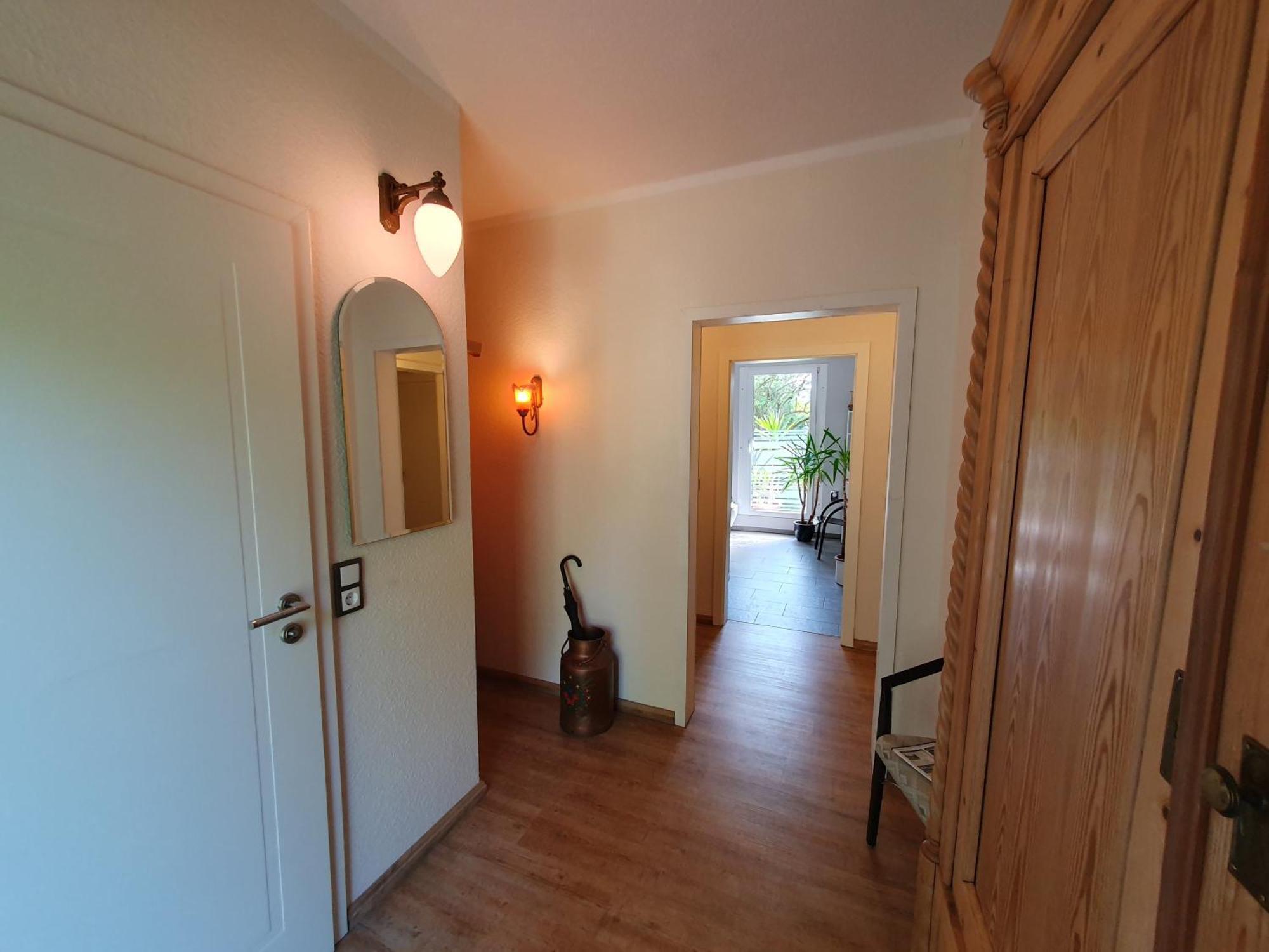 Ferienwohnung Am Traumgarten, 35646 Uplengen Kültér fotó
