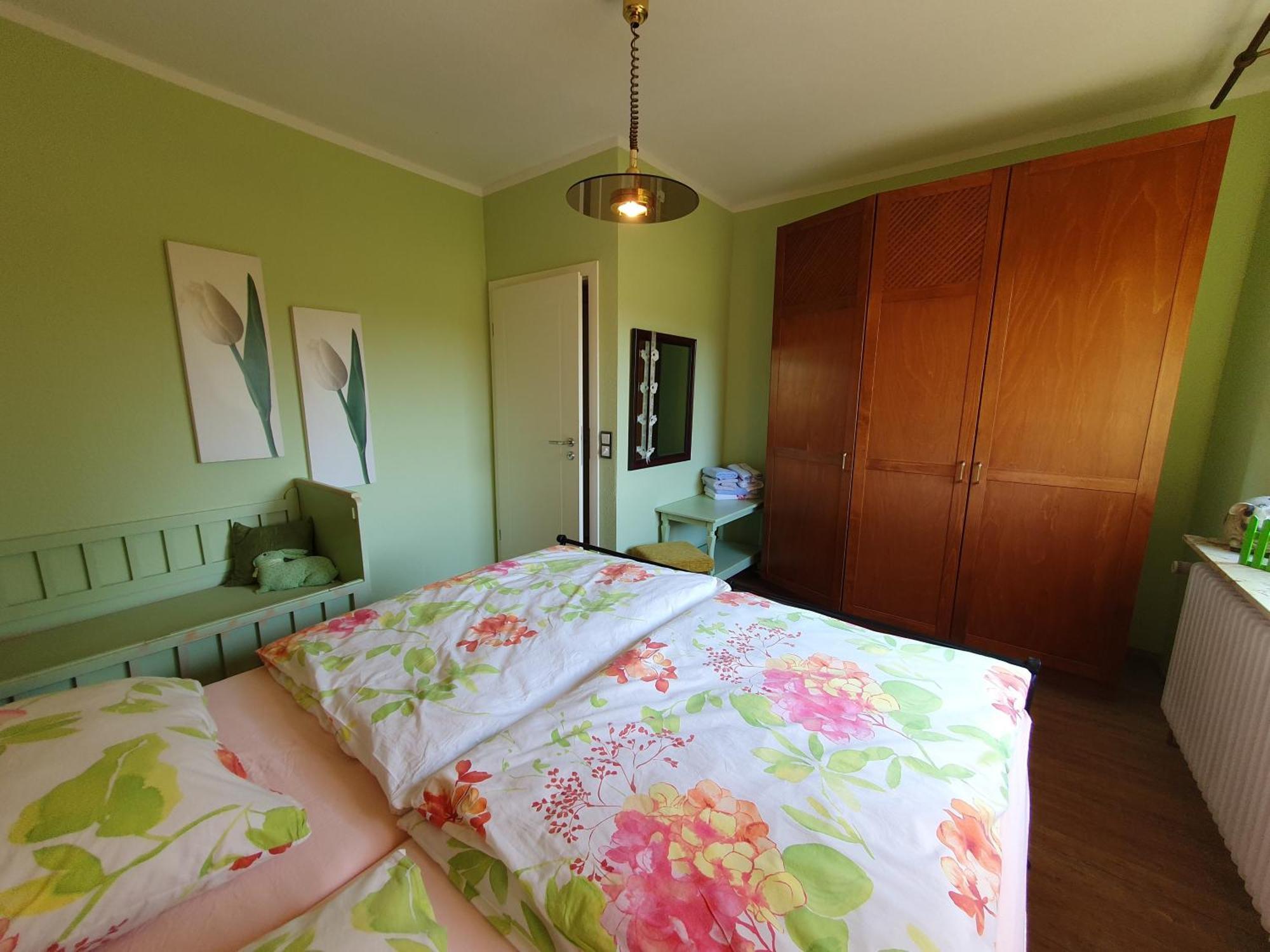 Ferienwohnung Am Traumgarten, 35646 Uplengen Kültér fotó