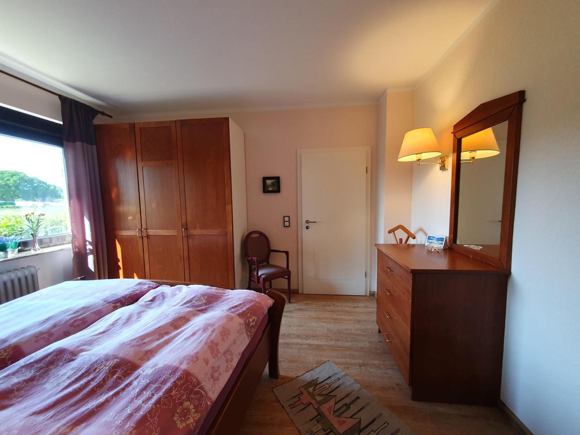 Ferienwohnung Am Traumgarten, 35646 Uplengen Kültér fotó