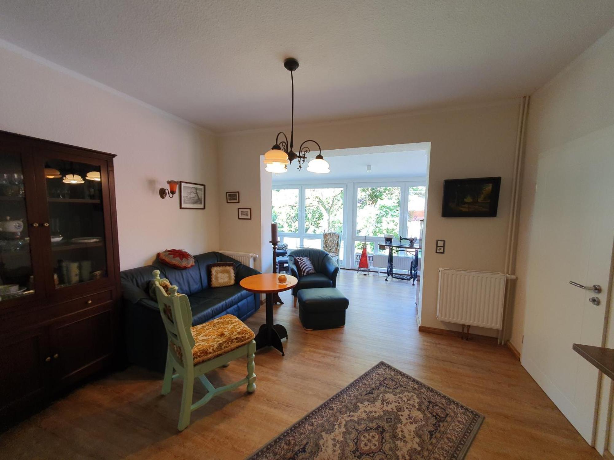Ferienwohnung Am Traumgarten, 35646 Uplengen Kültér fotó