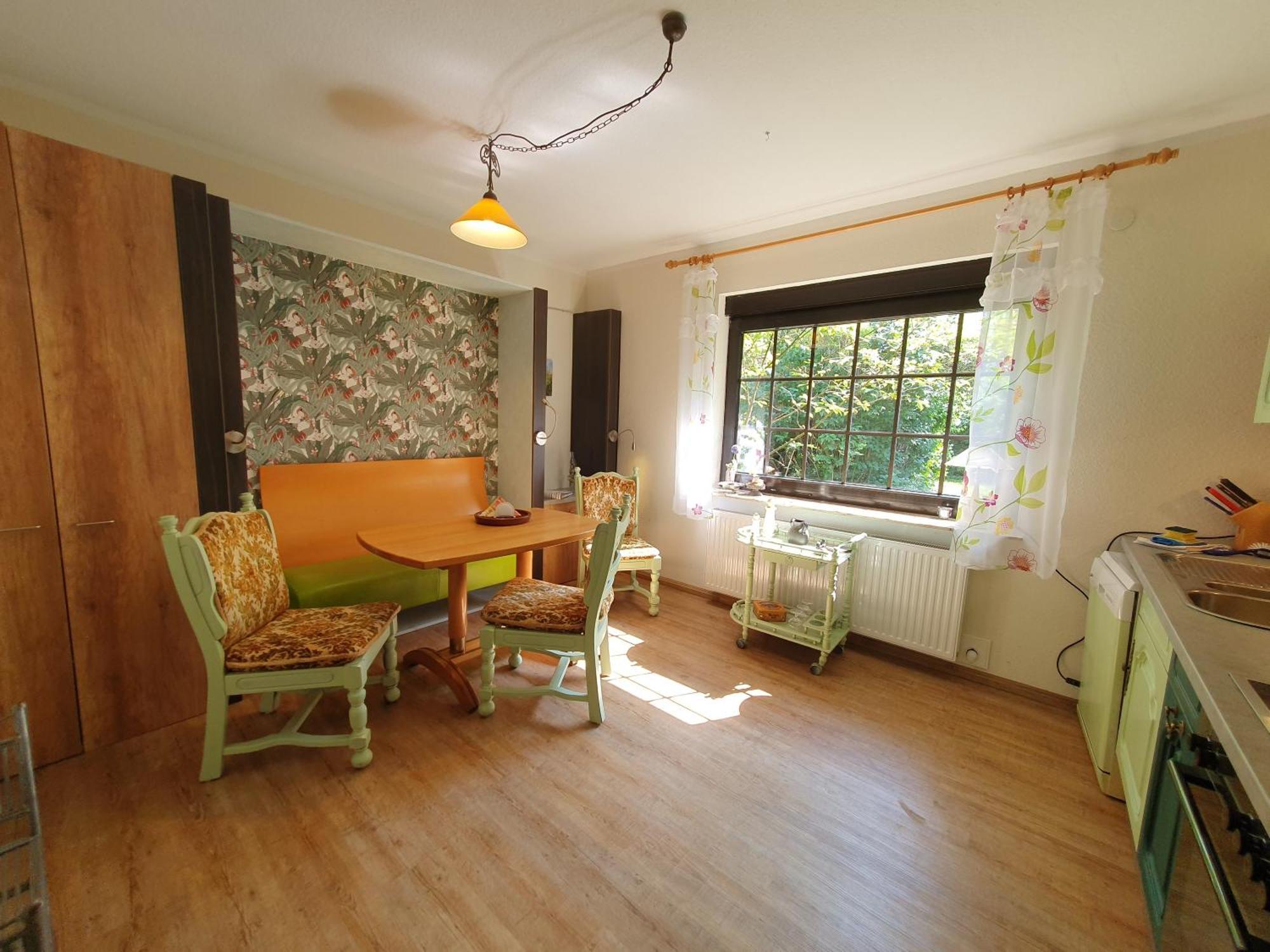 Ferienwohnung Am Traumgarten, 35646 Uplengen Kültér fotó