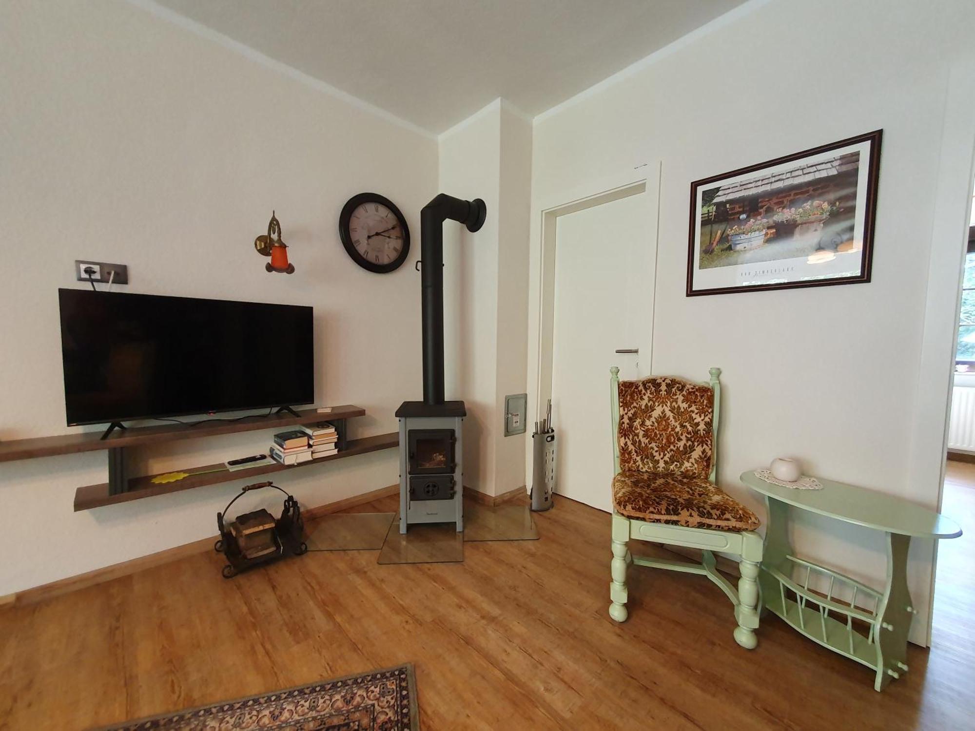 Ferienwohnung Am Traumgarten, 35646 Uplengen Kültér fotó