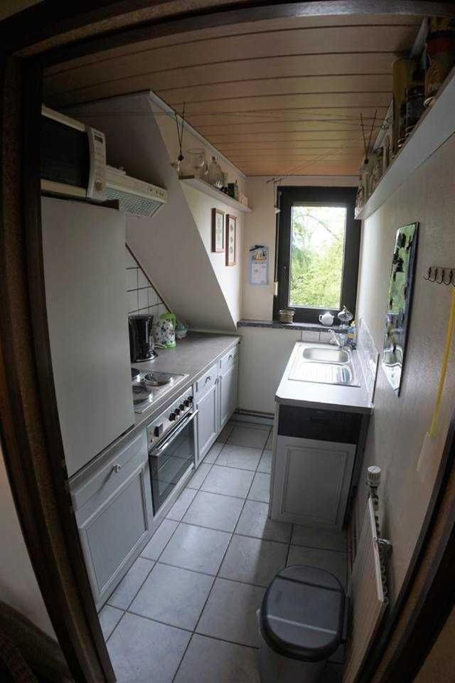 Ferienwohnung Am Traumgarten, 35646 Uplengen Kültér fotó