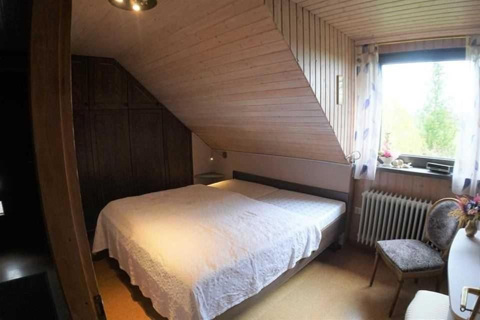 Ferienwohnung Am Traumgarten, 35646 Uplengen Kültér fotó