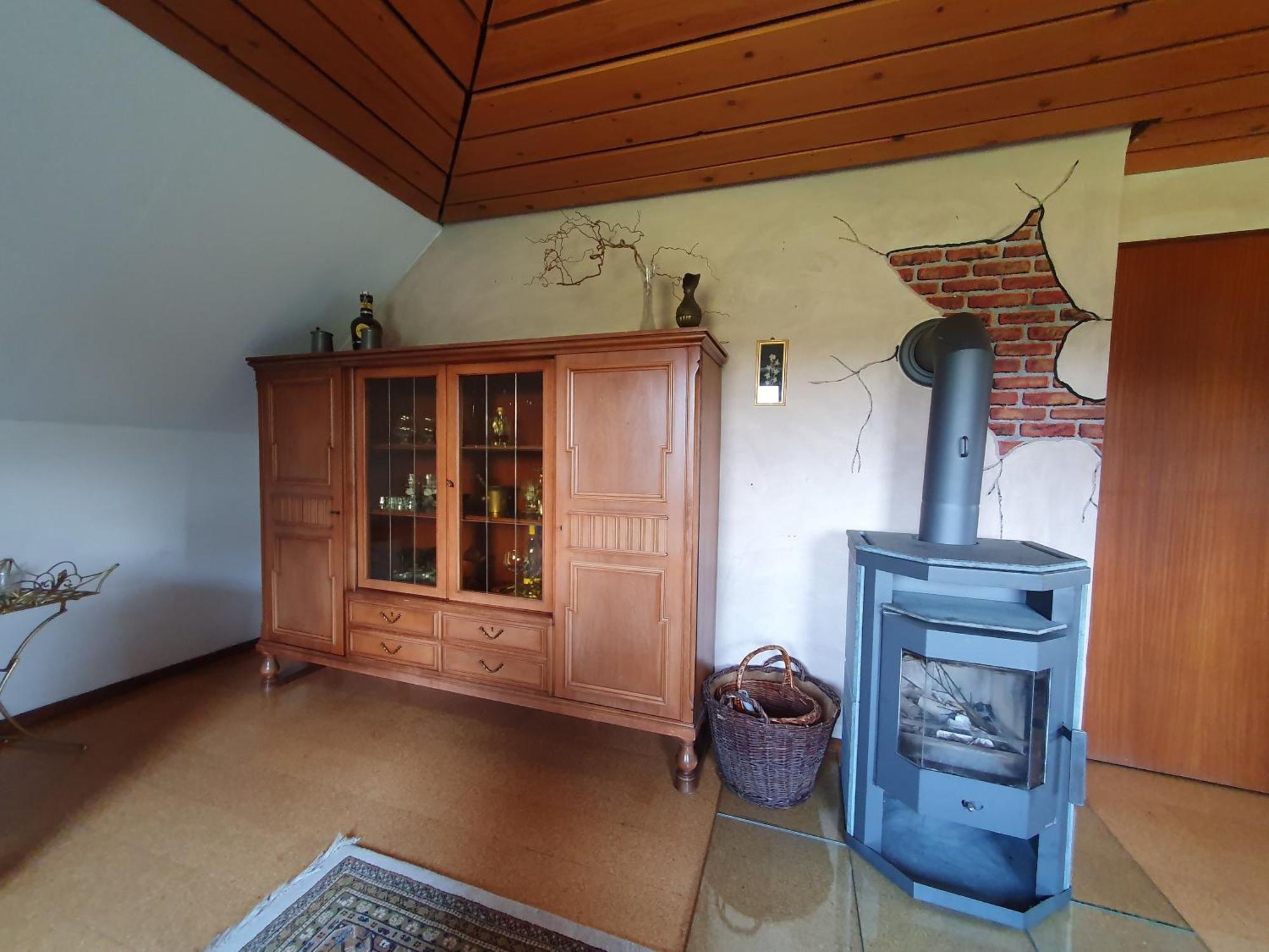 Ferienwohnung Am Traumgarten, 35646 Uplengen Kültér fotó