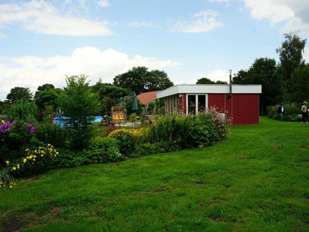 Ferienwohnung Am Traumgarten, 35646 Uplengen Kültér fotó